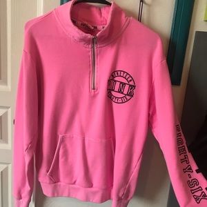 VS PINK sweatshirt